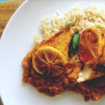 Vegetarian Diaries Tandoori Chicken