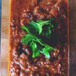 Vegetarian Diaries Chicken Tikka Masala