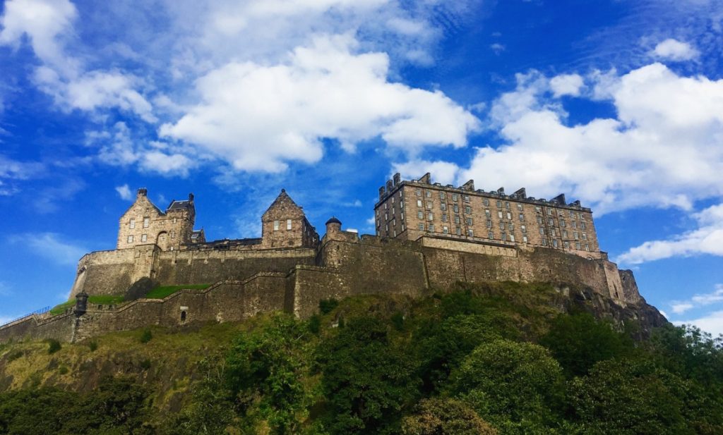 Edinburgh Castle