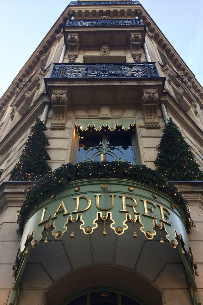 Laduree Paris, France Sights to See