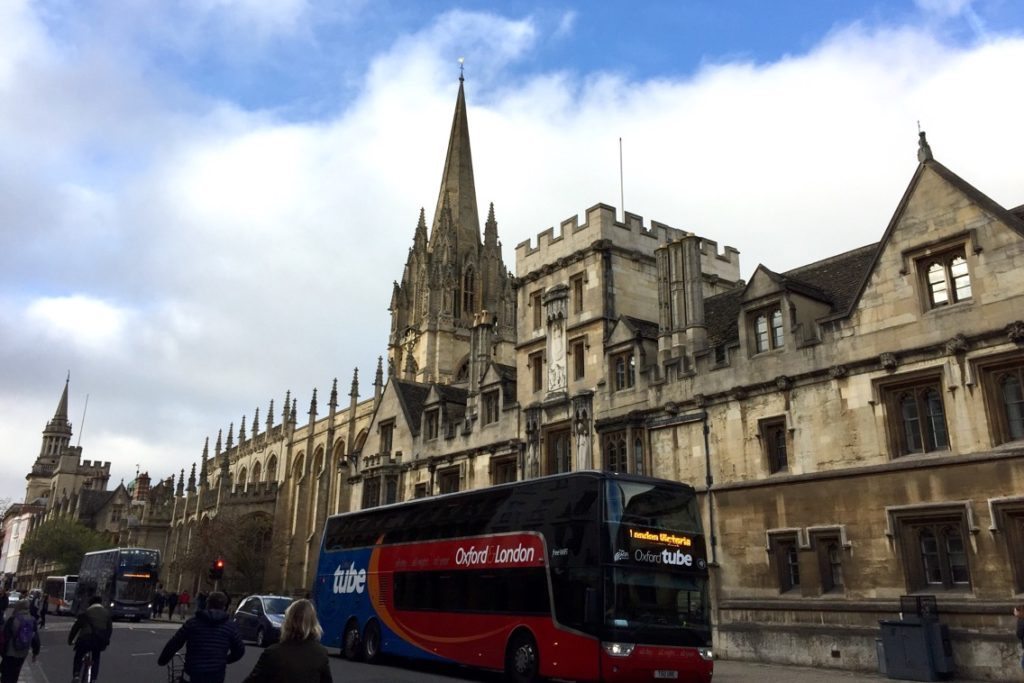 Oxford Tube Oxford, England Day Guide