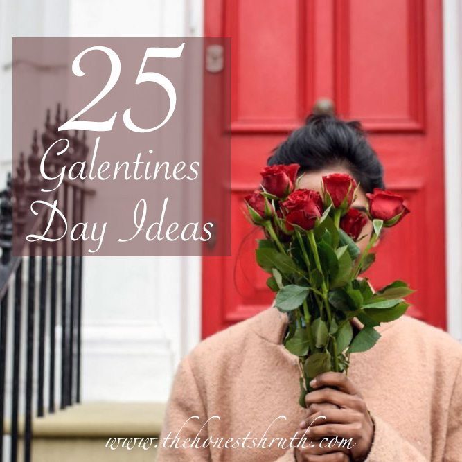 Galetine's Day Ideas