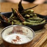 Salt & Dry Okra