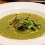 Salt & Dry Avocado Soup