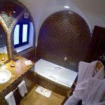 La maison Arabe hotel room