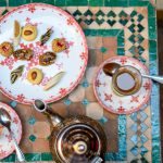 La Maison Arabe tea time