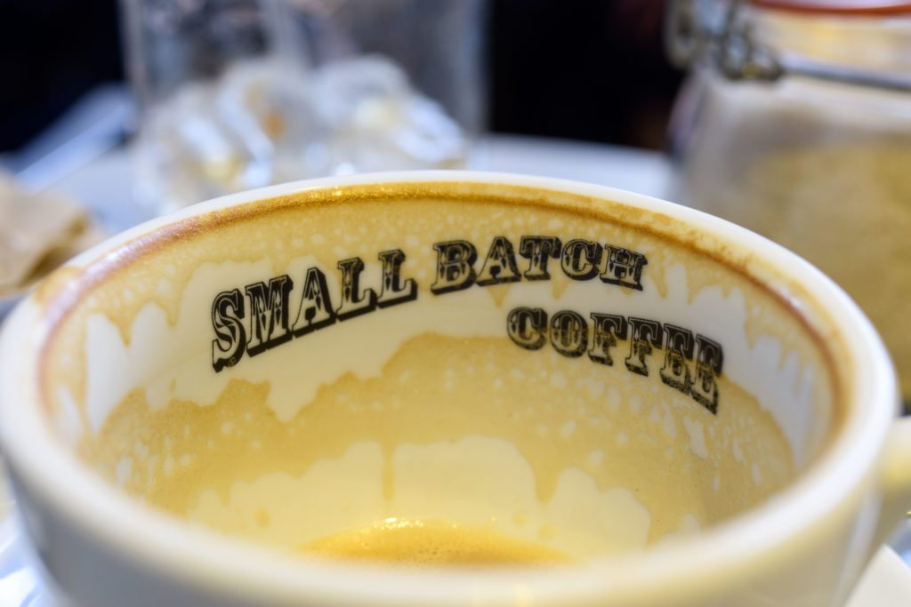 Small Batch Coffee Company