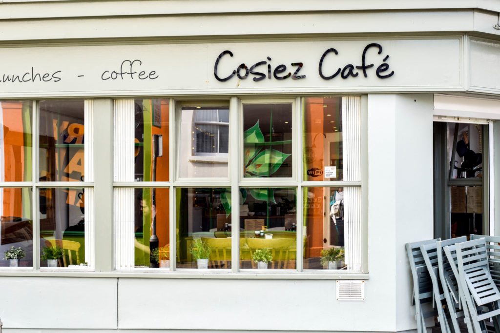 Cosiez Coffee Brighton Coffee Shops