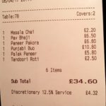 Roti Chai Marble Arch-7