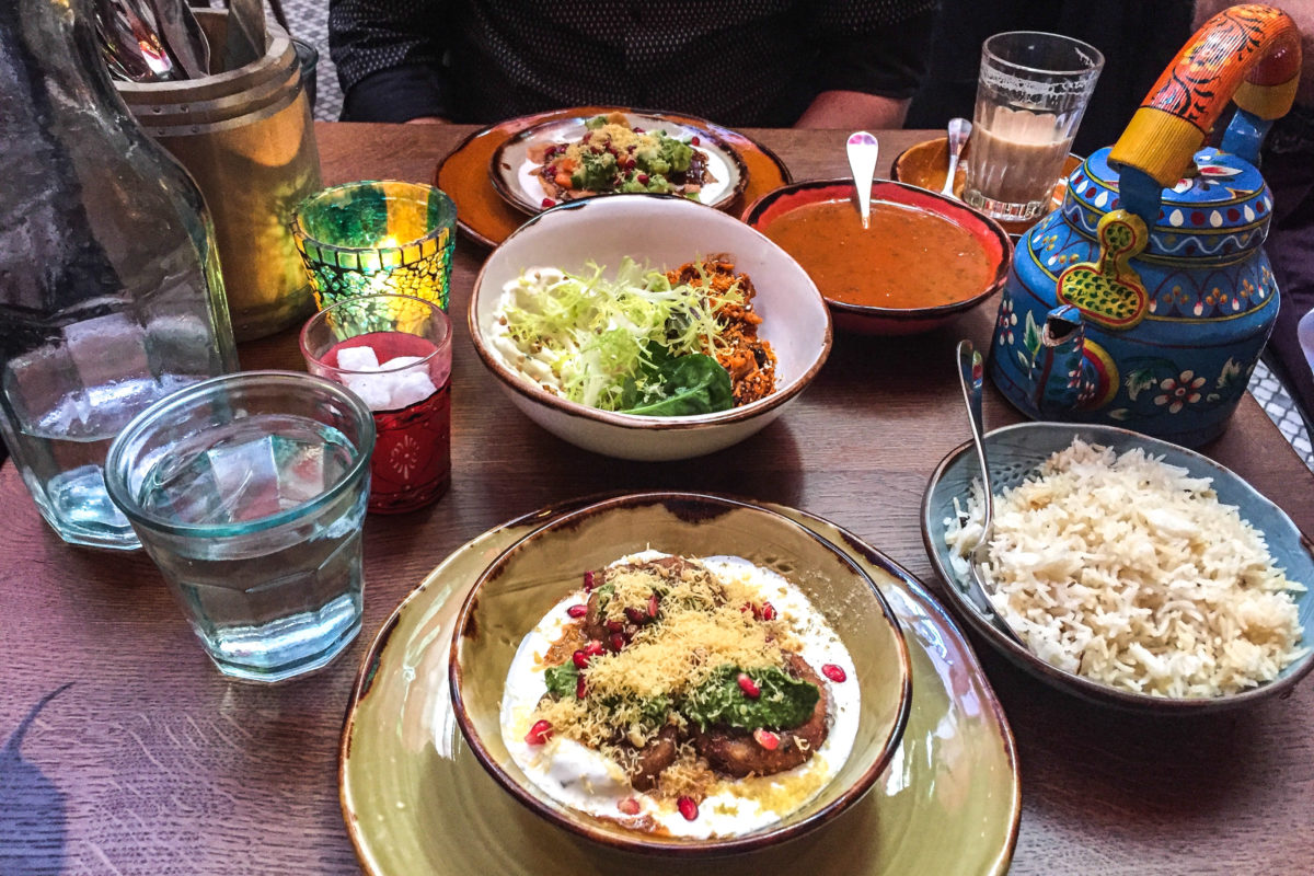 Cinnamon Bazaar Restaurant Review, Covent Garden, London