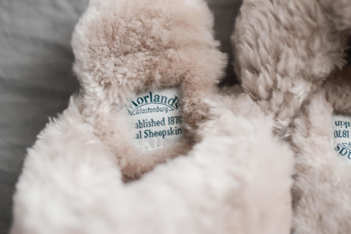 Morlands best sale sheepskin slippers