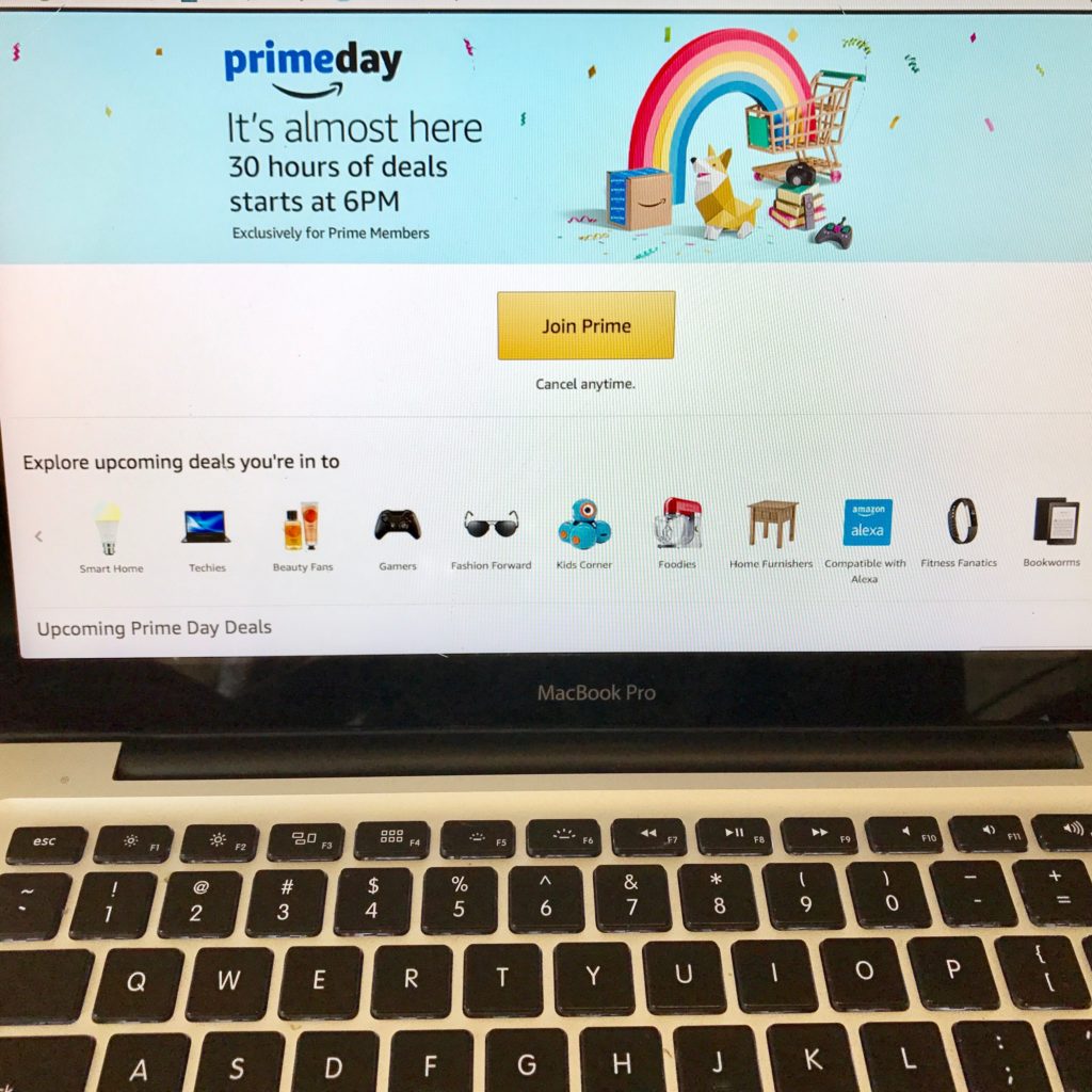 Amazon Prime Day