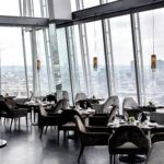 Aqua Shard brunch