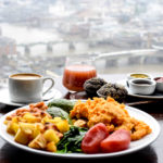 Aqua Shard brunch