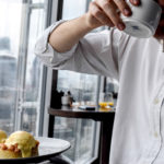 Aqua Shard brunch