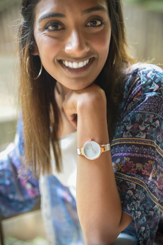 Fashion Friday Featuring Danish Watch Brand Obaku