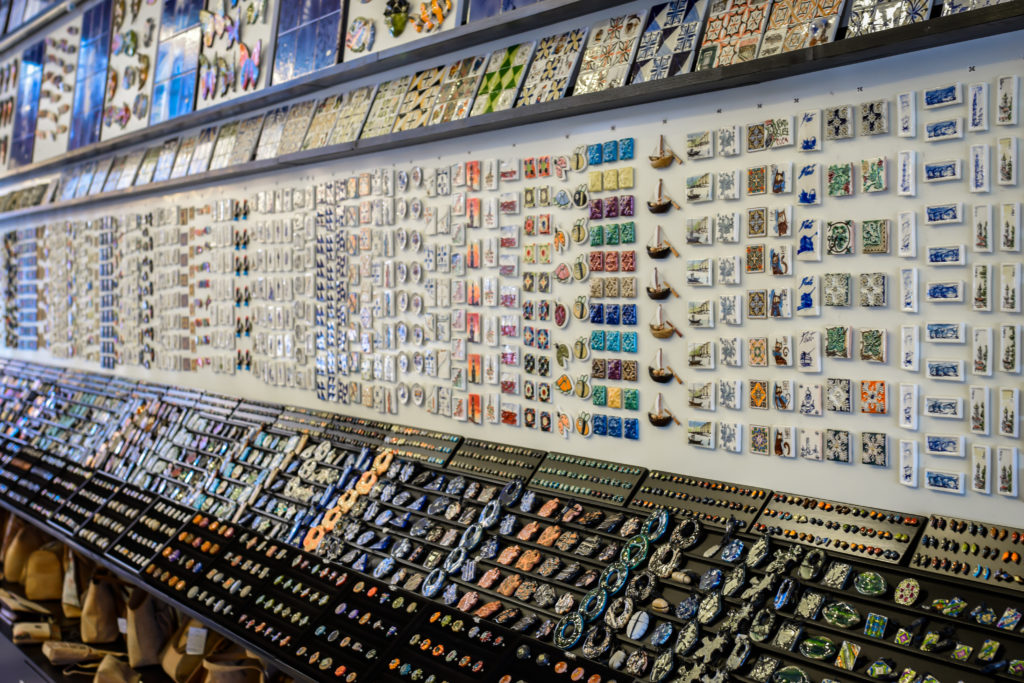 Porto Tile Shopping