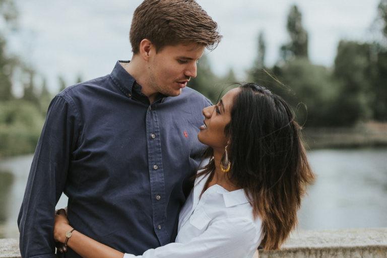 Love is Fighting With Respect