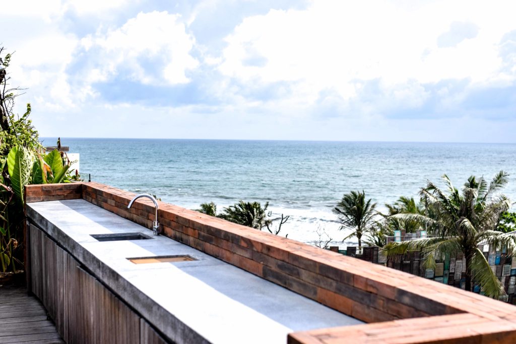 Hotel Review of the Katamama, Seminyak, Bali