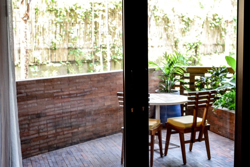 Hotel Review of the Katamama, Seminyak, Bali