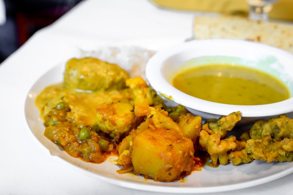 Top 5: Best Indian Restaurants in Austin