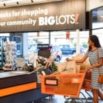 My Big Lots Library Makeover