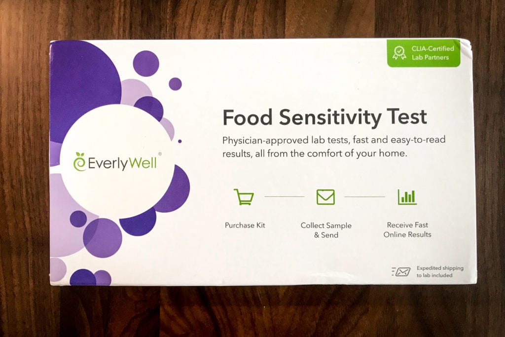 I Finally Figured Out What Food I'm Sensitive to Thanks to EverlyWell!