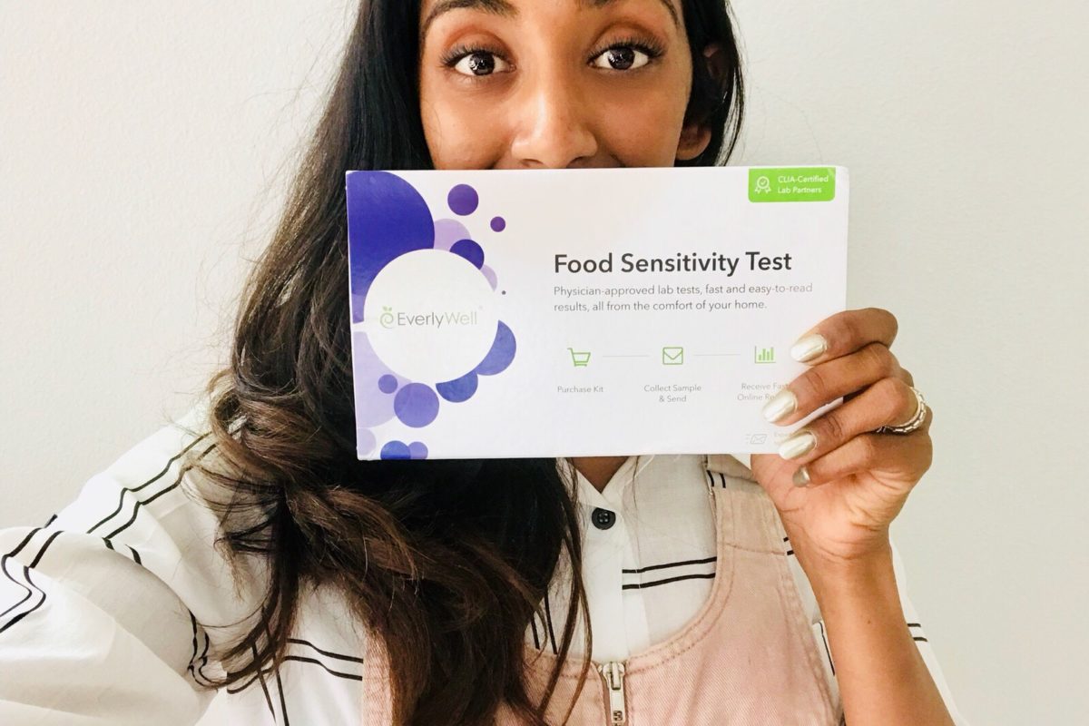 I Finally Figured Out What Food I'm Sensitive to Thanks to EverlyWell!