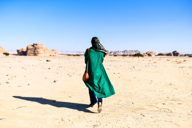 My Trip to Saudi Arabie - thehonestshruth