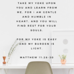 Oh Lord Change me like only You can Here with my heart in Your hands Father I pray Make me more like Jesus