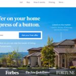 Opendoor Front Page