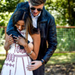 Weeks 4-8 of Pregnancy: Telling Our Parents and My First Appointment