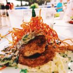 The Perfect Pig Type of Food: Breakfast, lunch, and dinner Address: 4281 E County Highway, Santa Rosa Beach, FL 32459 Phone Number: 850-213-0701 Hours: 8am-9pm Reservation or Walk-in? Walk-in Parking: Parking lot and street parking  I wish I could eat brunch here every day. From the generous portions of orange juice to the fluffy pancakes, brunch at the perfect pig was indeed perfect. They do serve food all day, though!