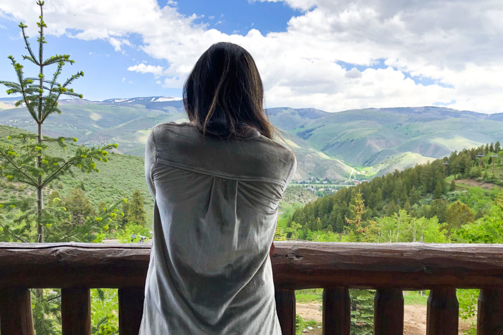 Vacation at the Ritz Carlton Bachelor Gulch, Beaver Creek, CO