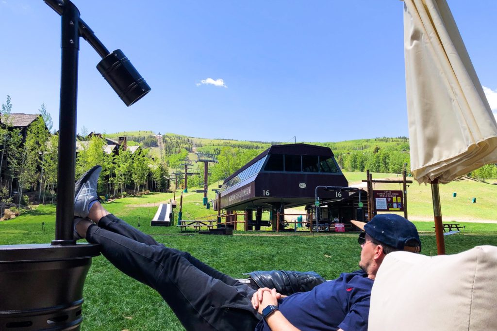 Activities For All at the Ritz Carlton Bachelor Gulch, Beaver Creek, CO