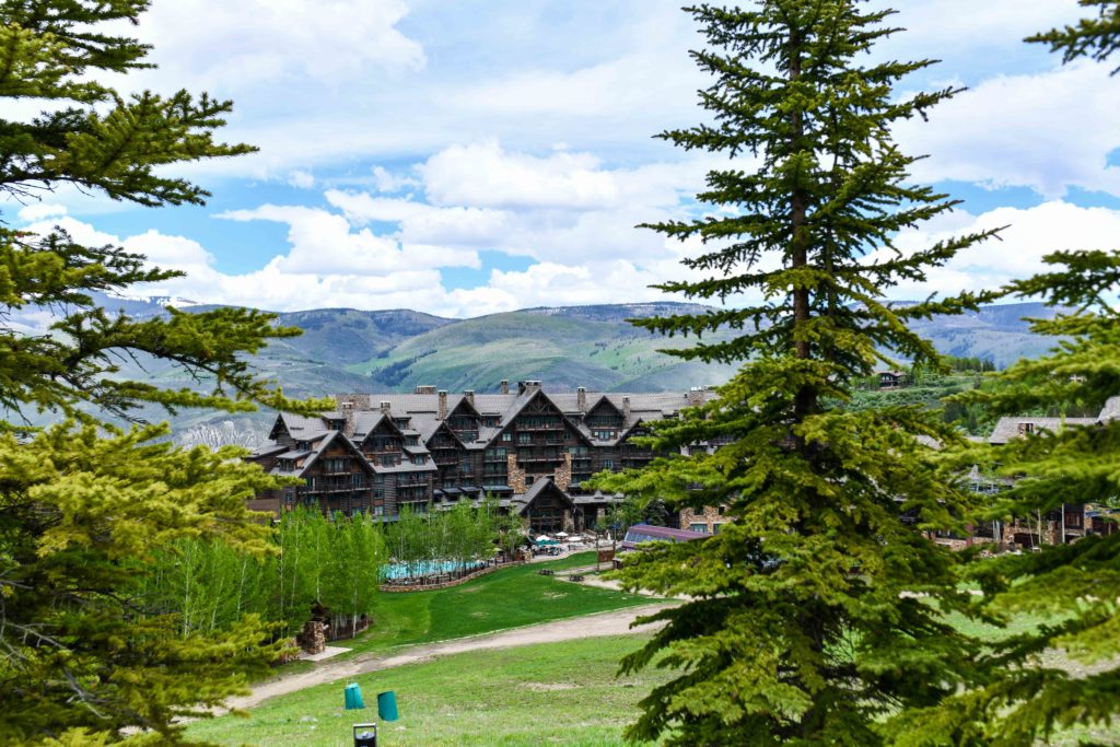 Vacation at The Ritz Carlton Bachelor Gulch, Beaver Creek, CO