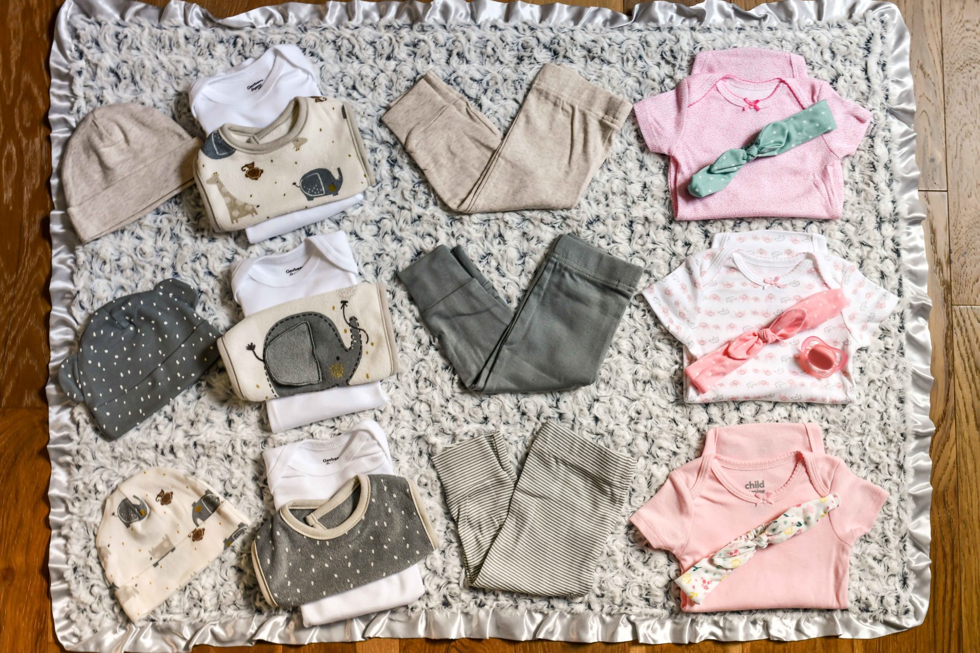 My Walmart Baby Registry!