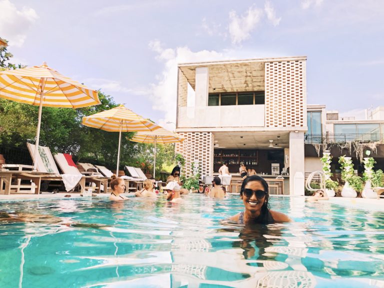 SOCO Hotel Pool