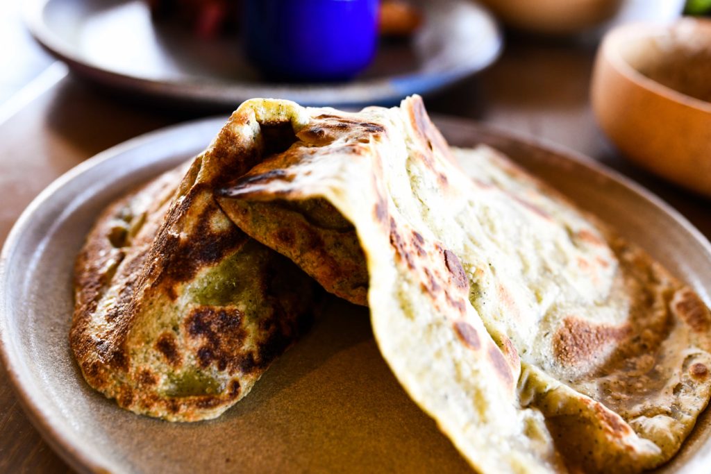 Methi Paratha