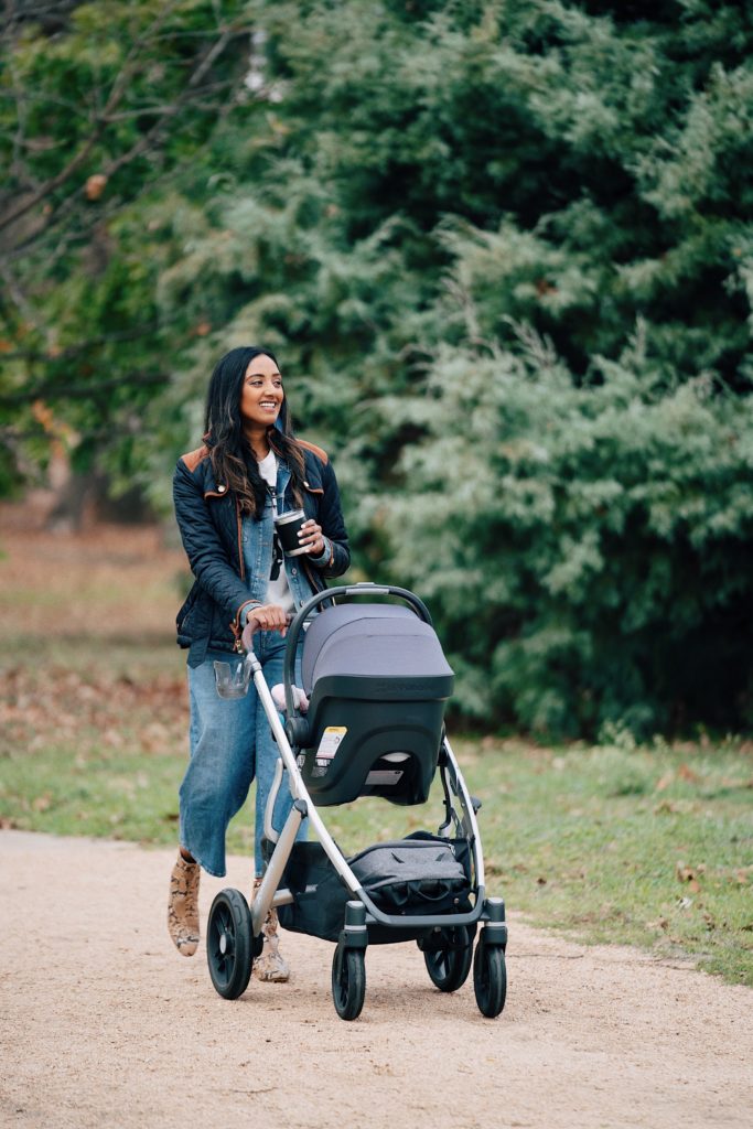 UPPAbaby Vista: The Best Stroller Every Parent Needs