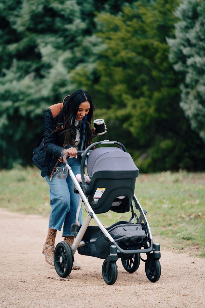 Uppababy best clearance stroller