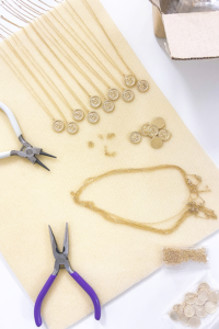 Sanctuary Project Jewelry, Empowering Women