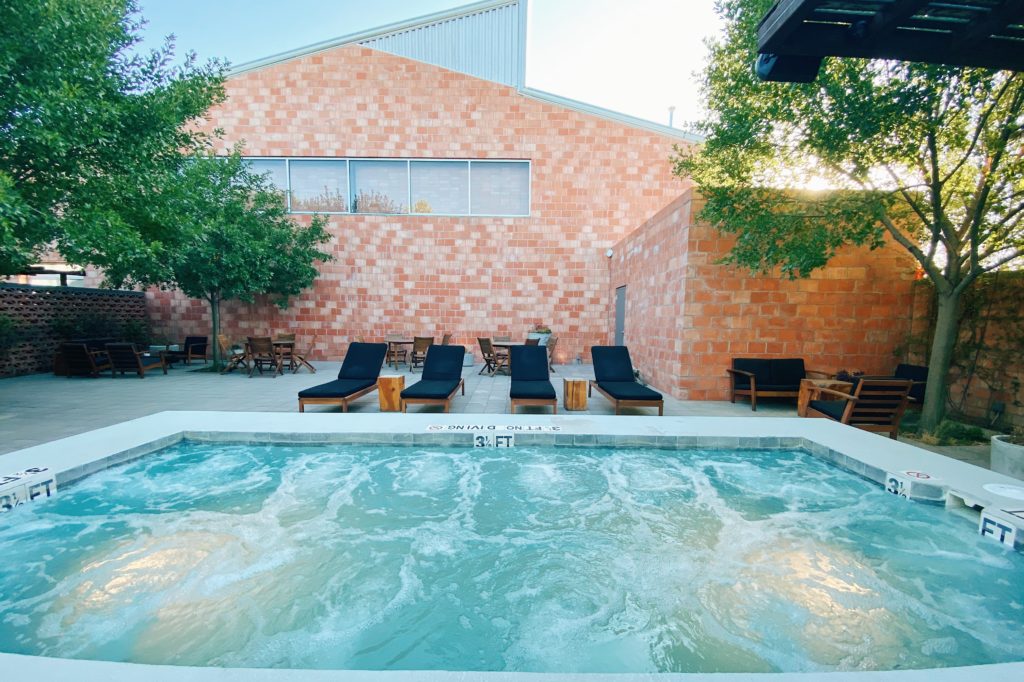 Hotel Saint George Review, Marfa, Texas