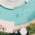 Ritz Carlton Dove Mountain Pool Babymoon