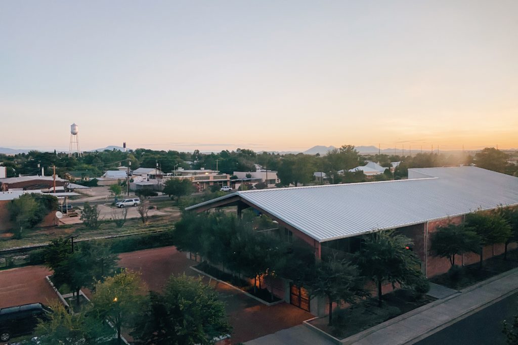 Hotel Saint George Review, Marfa, Texas