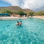 Ritz Carlton Dove Mountain Pool Babymoon