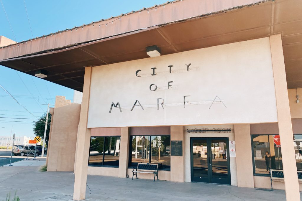 Hotel Saint George Review, Marfa, Texas