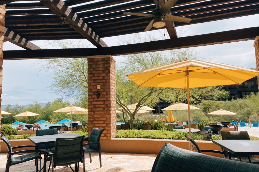 Ritz Carlton Dove Mountain Restaurants