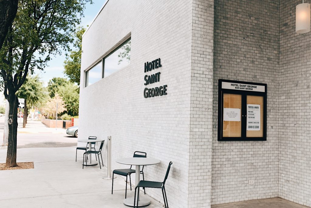 Hotel Saint George Review, Marfa, Texas