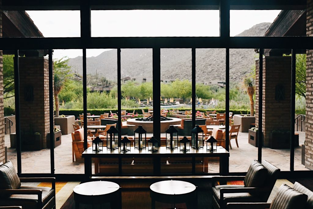 Ritz Carlton Dove Mountain Restaurants